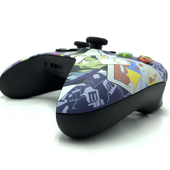 Custom Microsoft Xbox Series X / S Wireless Controller - Clown Cards - Picture 7 of 8